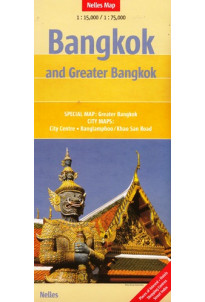 Bangkok 1:15 000 / 1:75 000