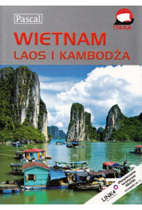 Wietnam  Laos i Kambodża Przewodnik ilustrowany Pascal