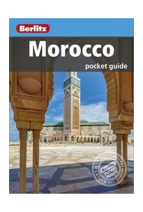 Maroko przewodnik kieszonkowy 