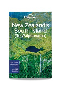 Nowa Zelandia wyspy południowe 