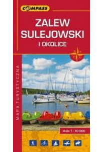 Zalew Sulejowski i okolice, 1:40 0000 