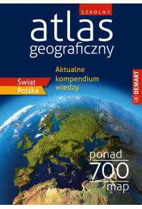 Szkolny Atlas Geograficzny 