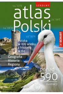  Szkolny atlas Polski 