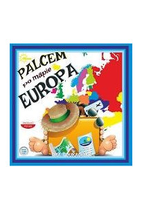 Palcem po mapie - Europa