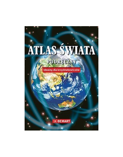 Atlas świata podręczny