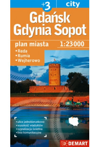 Gdańsk/Gdynia/Sopot +3 -...