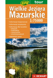 Wielkie Jeziora Mazurskie -...