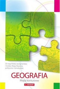 GEOGRAFIA – Mapy konturowe
